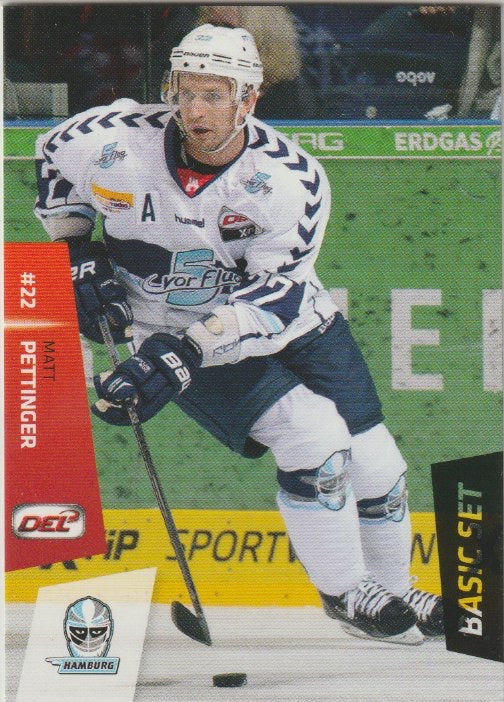 DEL 2014-15 CityPress Basic Set - No 060 - Matt Pettinger