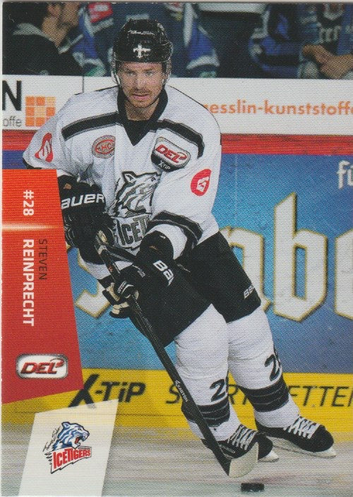 DEL 2014-15 CityPress - No 208 - Steven Reinprecht