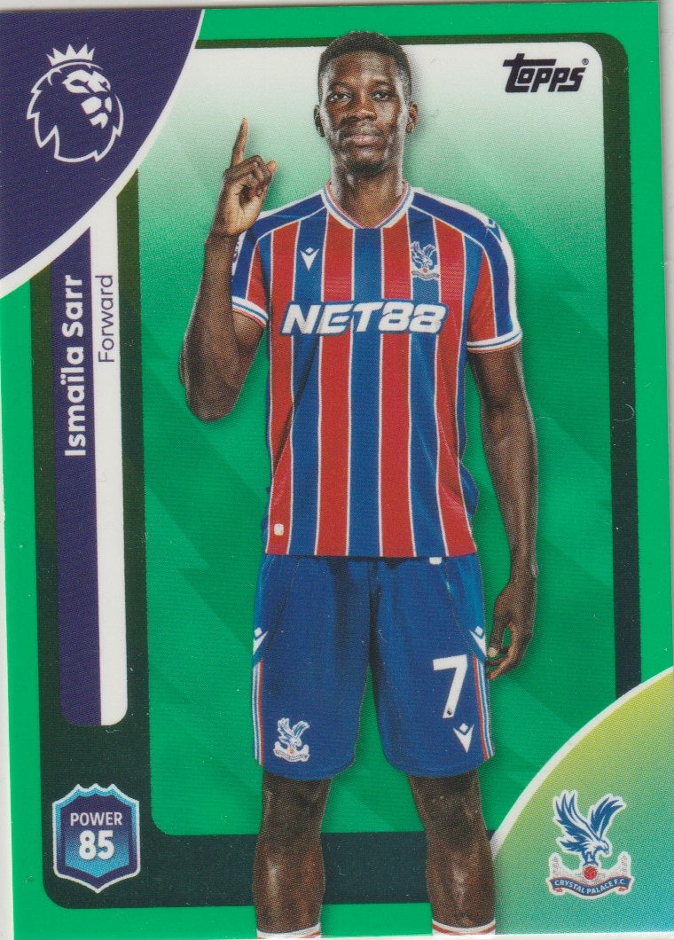 Fussball 2026-26 Topps Premier League EN - No 121 - Ismaila Sarr