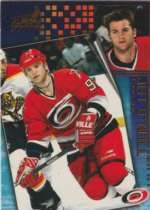 NHL 1998-99 Aurora - No 36 - Jeff O'Neill