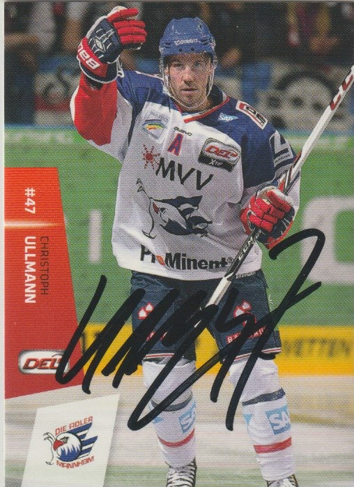 DEL 2014-15 CityPress - No 170 - Christoph Ullmann