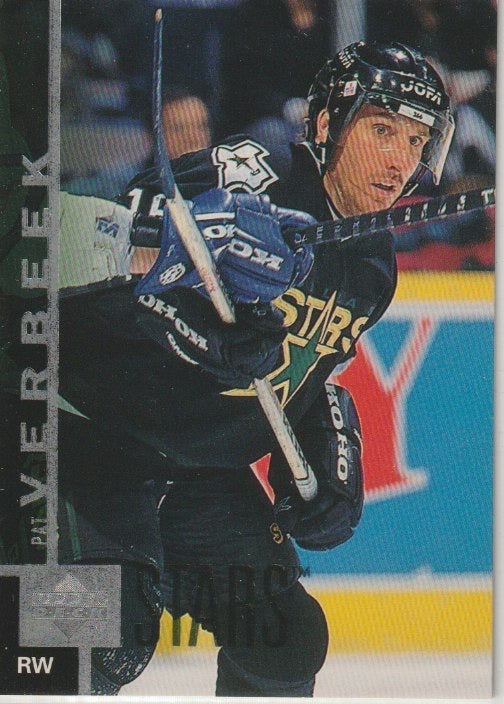 NHL 1997 / 98 Upper Deck - No 262 - Pat Verbeek