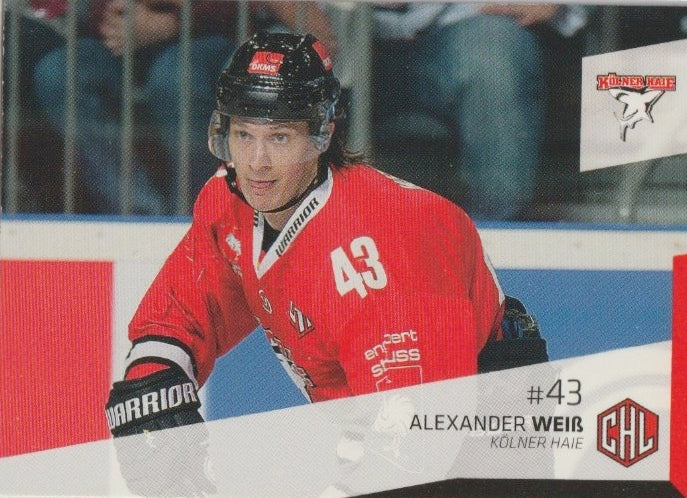DEL 2014-15 CityPress - No 388 - Alexander Weiß