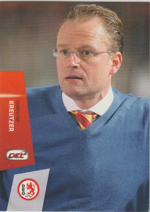 DEL 2014-15 CityPress - No 480 - Christof Kreutzer