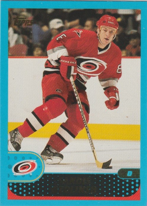 NHL 2001-02 Topps - No 130 - Sandis Ozolinsh