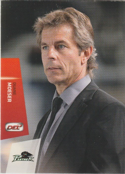 DEL 2014-15 CityPress - No 462 - Duane Moeser