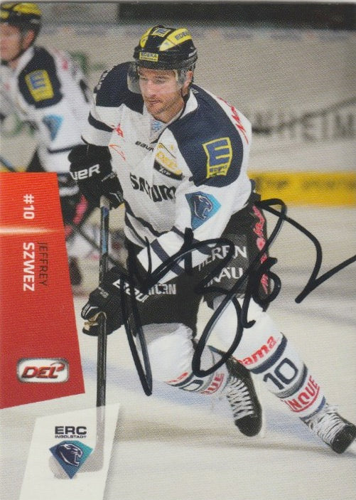 DEL 2014-15 CityPress - No 091 - Jeffrey Szwez