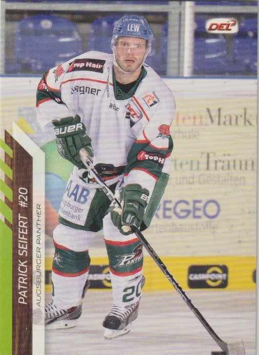 DEL 2013-14 CityPress - No 207 - Patrick Seifert