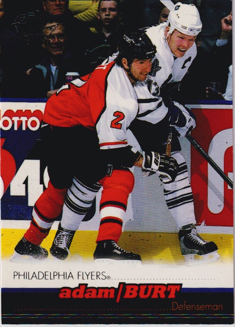 NHL 1999-00 Pacific - No 300 - Adam Burt