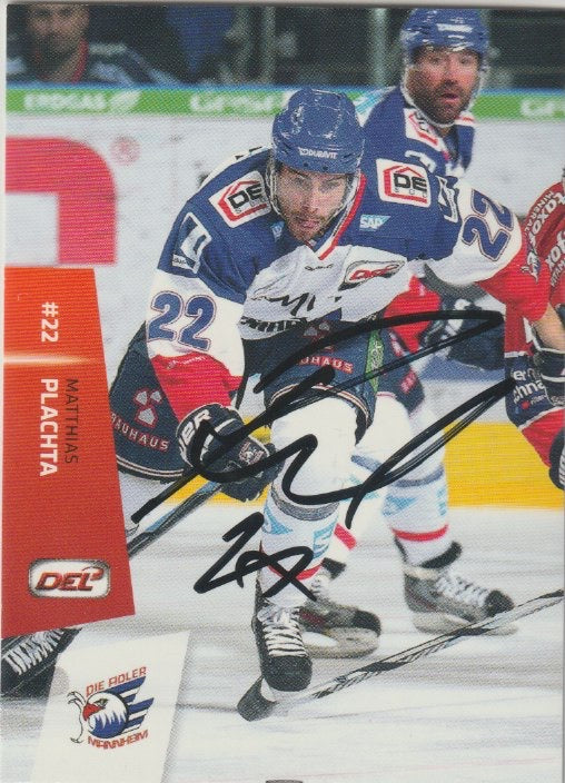 DEL 2014-15 CityPress - No 167 - Matthias Plachta