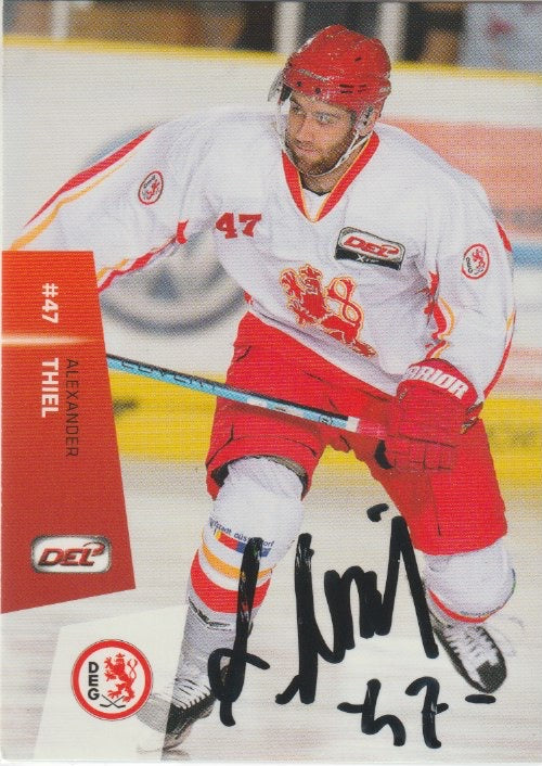 DEL 2014-15 CityPress - No 478 - Alexander Thiel