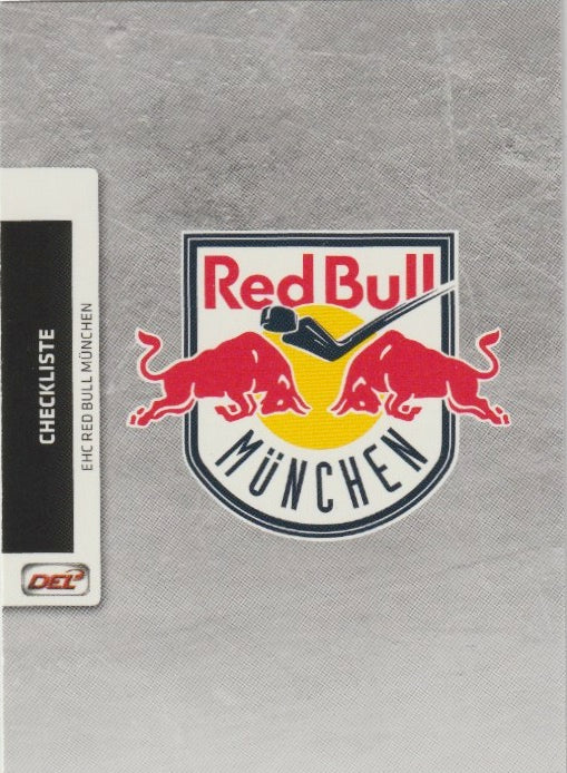 DEL 2012-13 CityPress - No 455 - Checklist EHC Red Bull Munich
