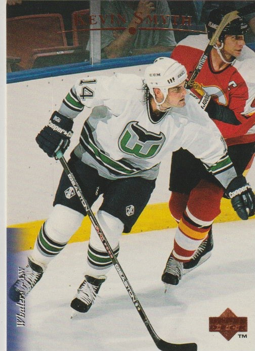 NHL 1995 / 96 Upper Deck - No 181 - Kevin Smyth