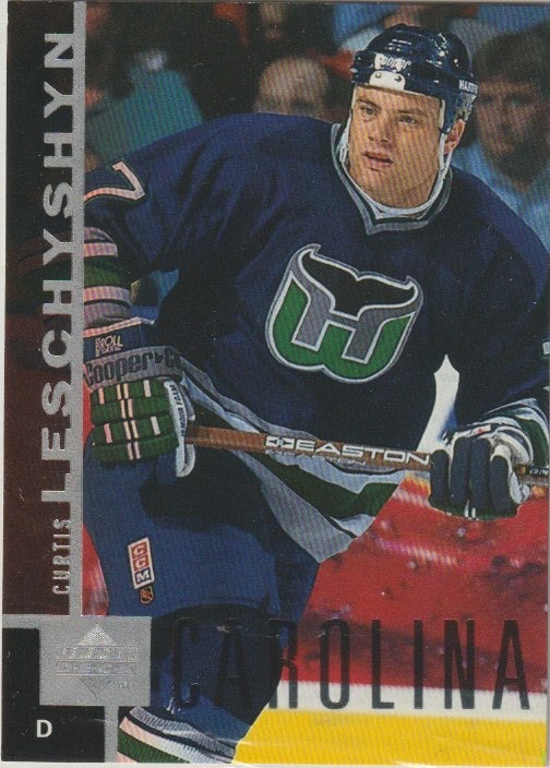 NHL 1997 / 98 Upper Deck - No 35 - Curtis Leschyshyn