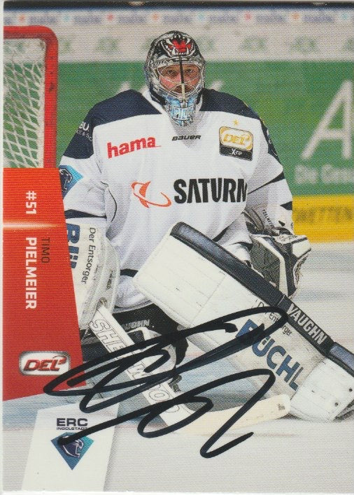 DEL 2014-15 CityPress - No 074 - Timo Pielmeier