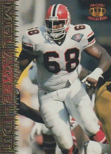 NFL 1995 Pacific - No. 295 - Mel Agee
