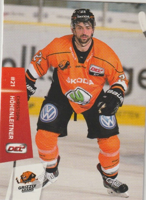 DEL 2014-15 CityPress - No. 573 - Christoph Höhenleitner