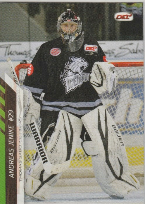 DEL 2013-14 CityPress - No 569 - Andreas Jenike