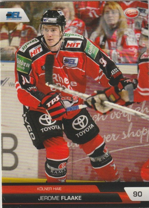 DEL 2008/09 CityPress - No 267 - Jerome Flaake