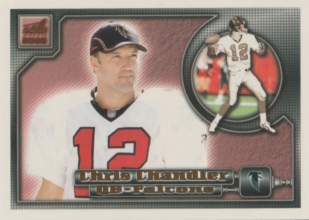 NFL 2000 Aurora - No 7 - Chris Chandler