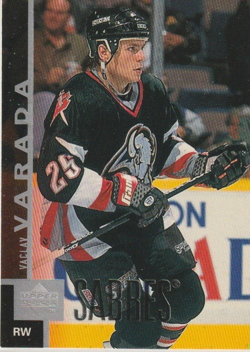 NHL 1997 / 98 Upper Deck - No 239 - Vaclav Varada