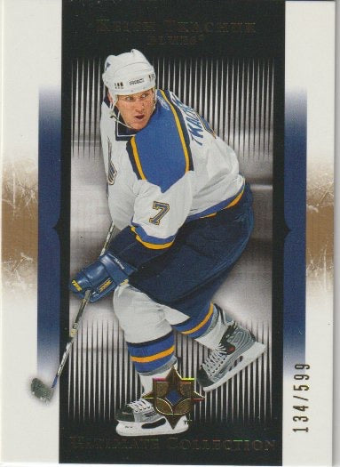 NHL 2005-06 Ultimate Collection - No 78 - Keith Tkachuk