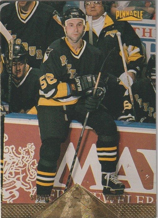 NHL 1996 / 97 Pinnacle - No 122 - Sergei Zubov