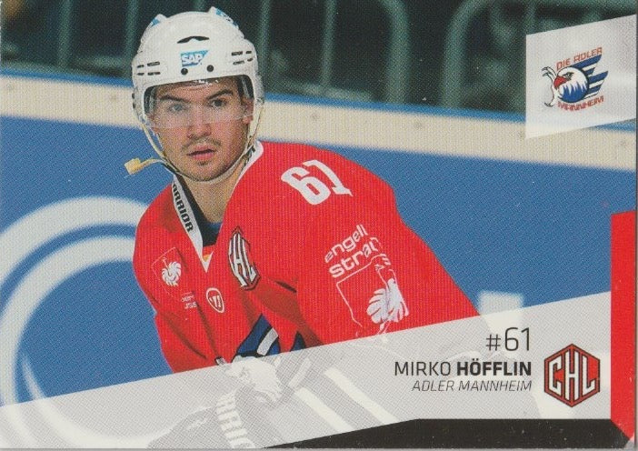 DEL 2014-15 CityPress - No 426 - Mirko Höfflin