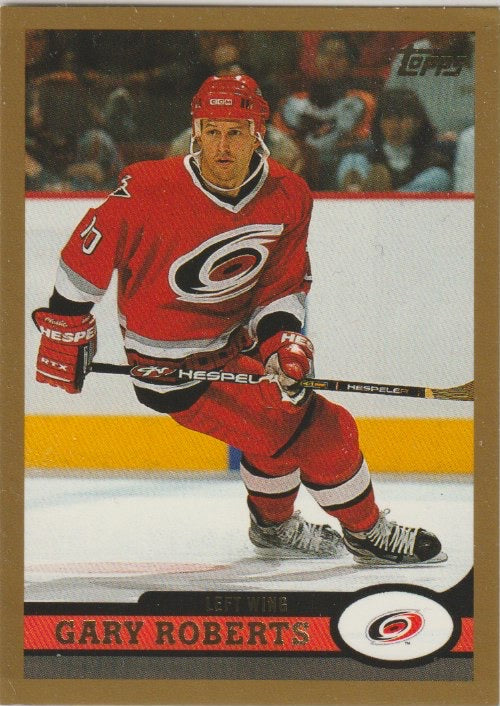 NHL 1999-00 Topps - No 50 - Gary Roberts
