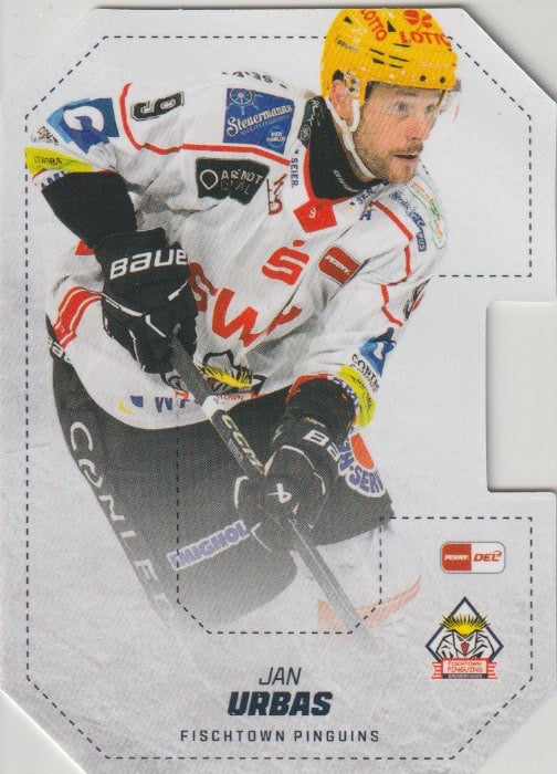 DEL 2025-26 CityPress "C"APTAINS - No CP03 - Jan Urbas