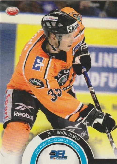 DEL 2008/09 CityPress EX - No EX144 - Jason Ulmer