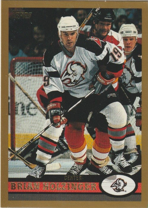 NHL 1999-00 Topps - No 193 - Brian Holzinger