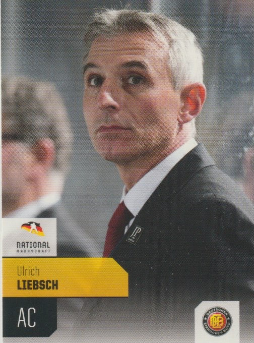 DEL 2014-15 CityPress - No 602 - Ulrich Liebsch