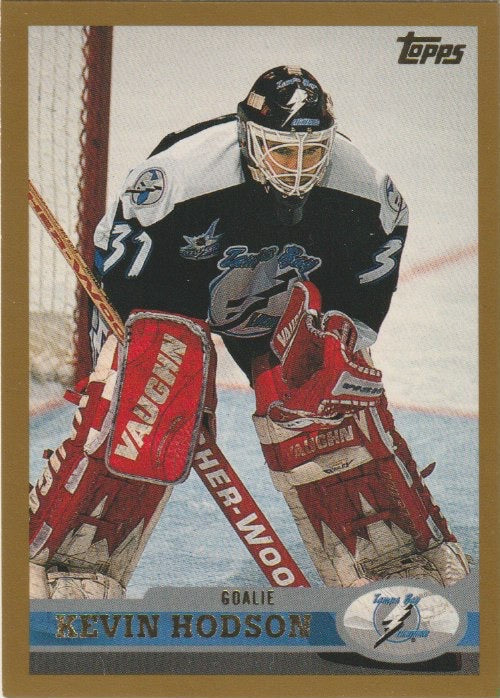 NHL 1999-00 Topps - No 199 - Kevin Hodson