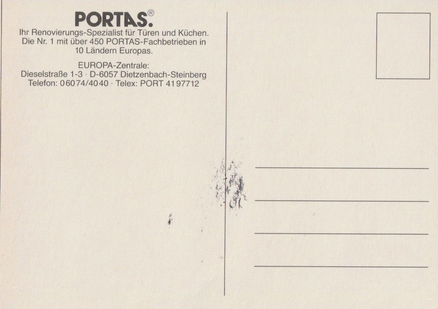 Fussball - Autogramm - Martin Trieb
