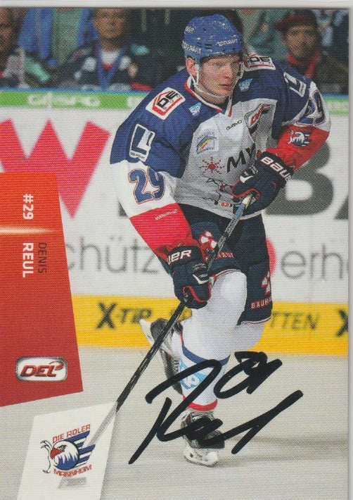 DEL 2014-15 CityPress - No 157 - Denis Reul