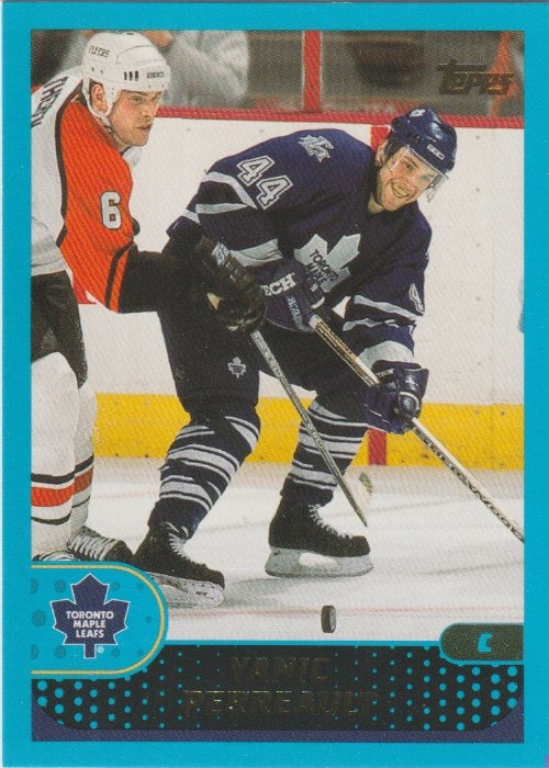NHL 2001-02 Topps - No 224 - Yanic Perreault