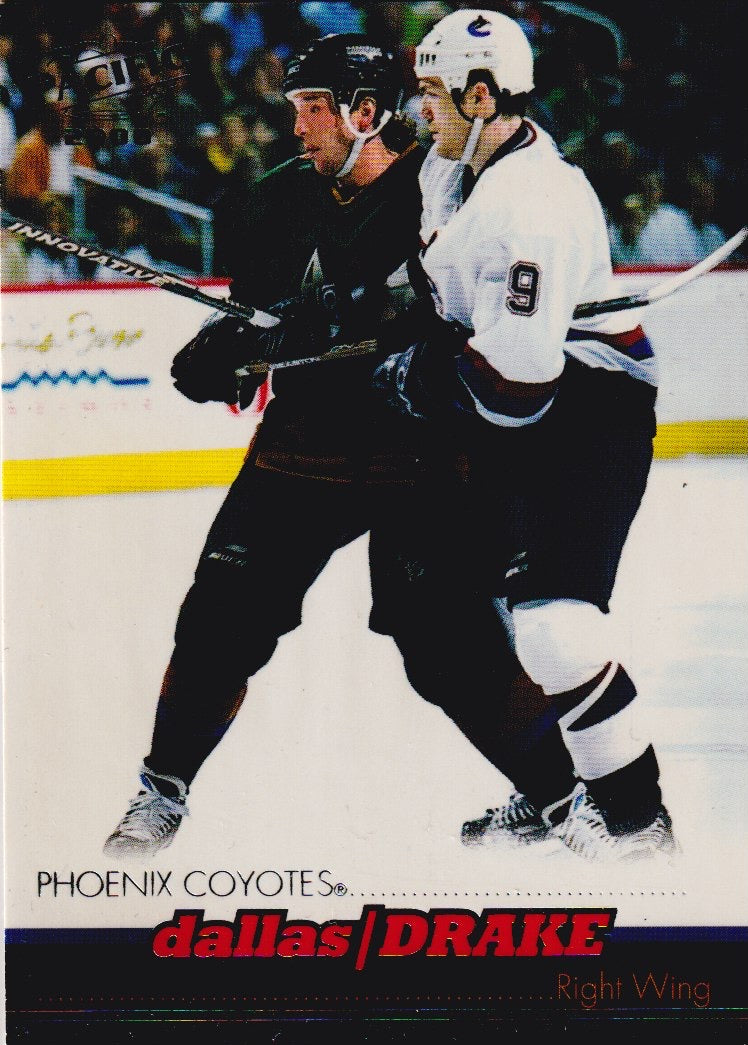 NHL 1999-00 Pacific - No 320 - Dallas Drake