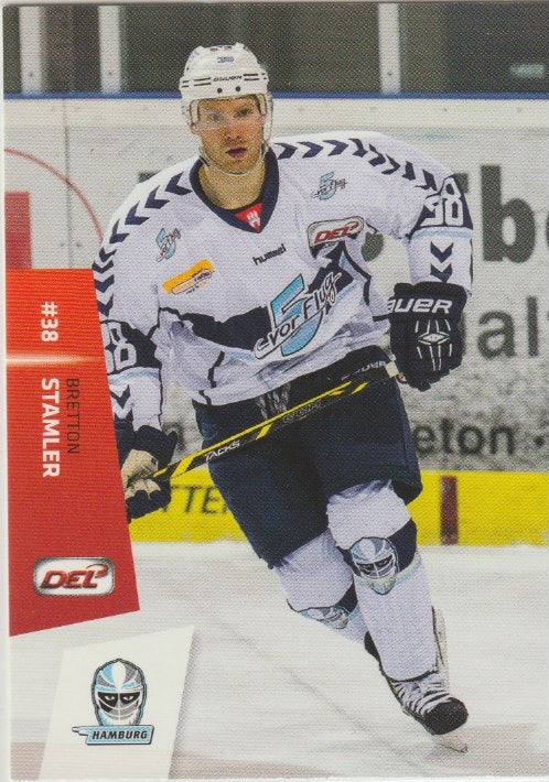 DEL 2014-15 CityPress - No 485 - Bretton Stamler