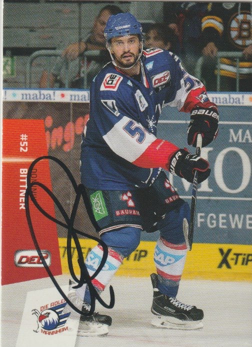 DEL 2014-15 CityPress - No 153 - Dominik Bittner
