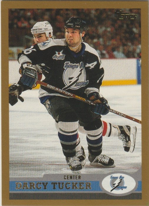 NHL 1999-00 Topps - No. 239 - Darcy Tucker