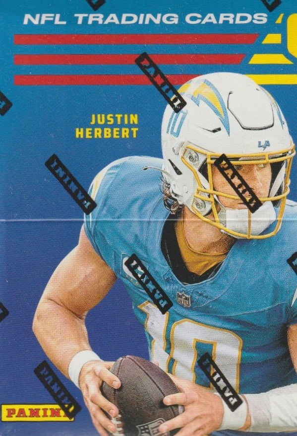 NFL 2024 Score Retail Pack