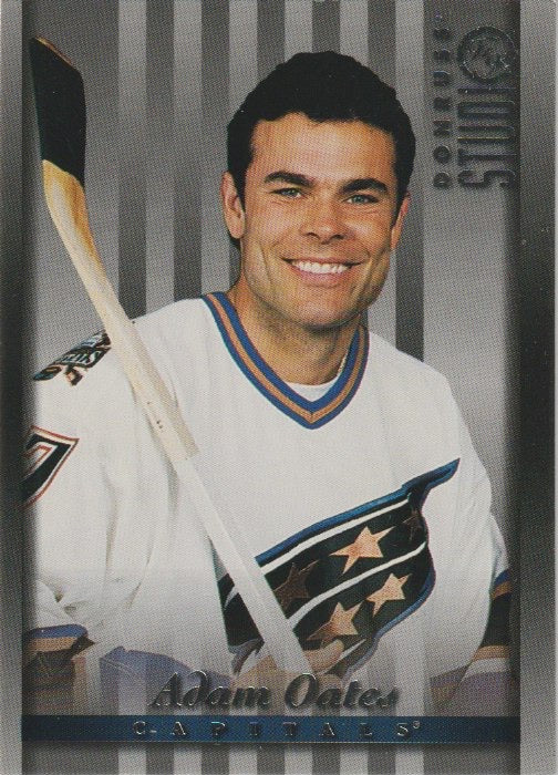 NHL 1997 / 98 Studio - No 32 - Adam Oates