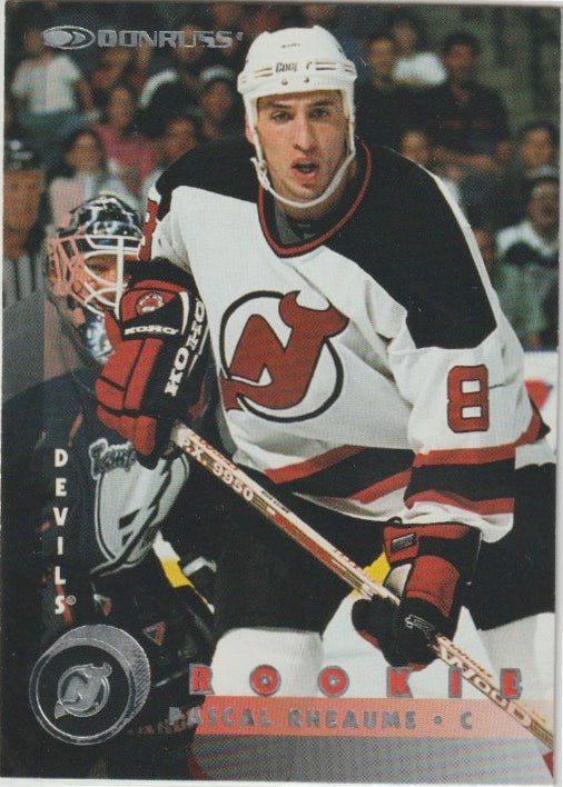 NHL 1997 / 98 Donruss - No 215 - Pascal Rheaume