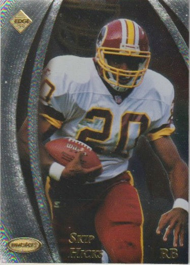 NFL 1998 Collector's Edge Masters - No 169 - Skip Hicks