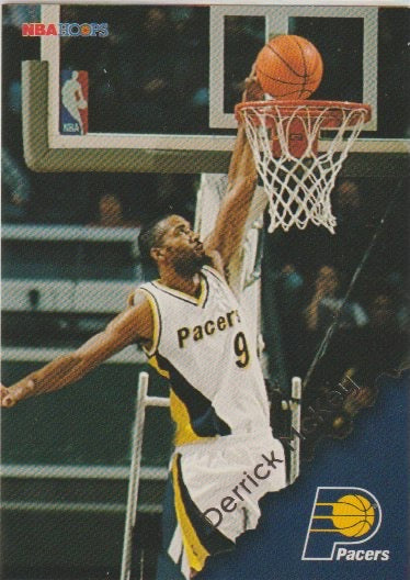 NBA 1996-97 Hoops - No 67 - Derrick McKey