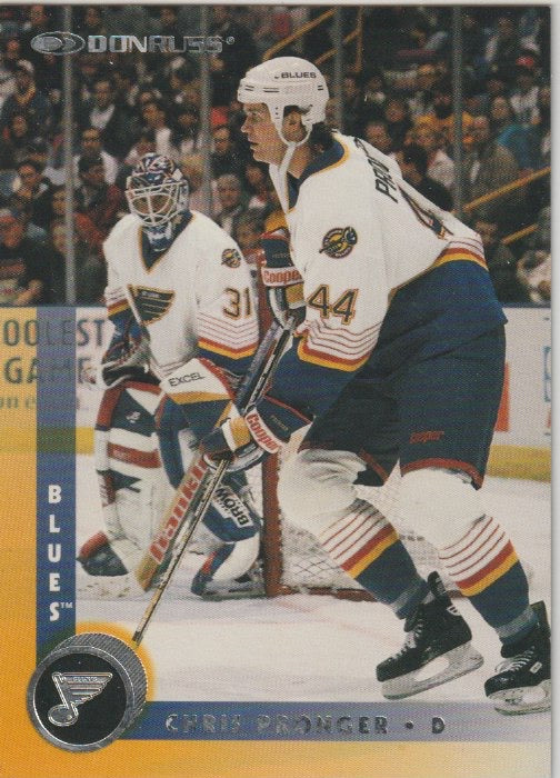 NHL 1997/98 Donruss - No 100 - Chris Pronger