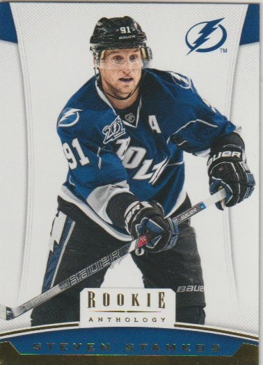 NHL 2012-13 Panini Rookie Anthology - No 30 - Steven Stamkos