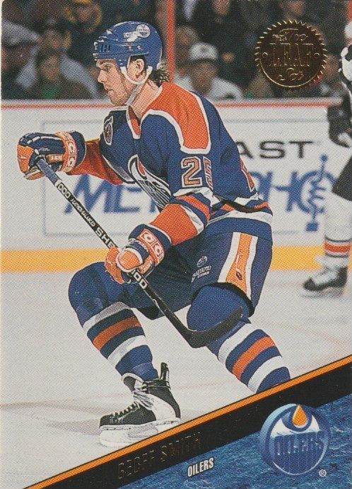 NHL 1993/94 Leaf - No. 302 - Geoff Smith