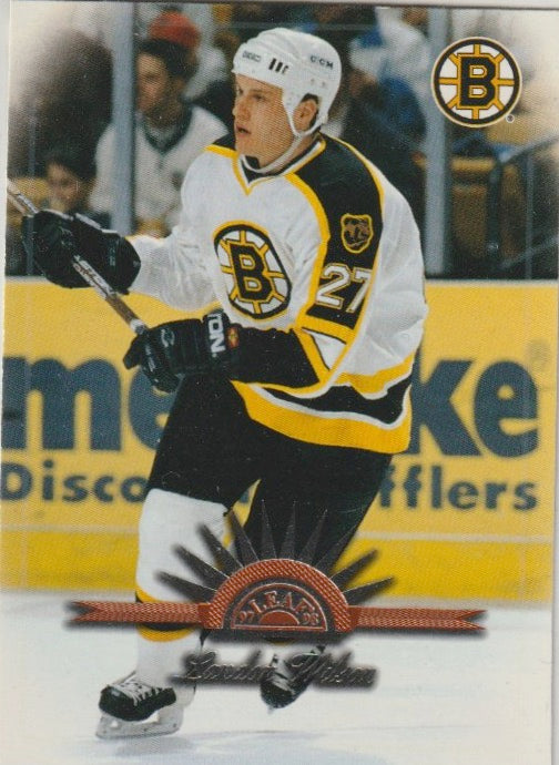 NHL 1997 / 98 Leaf - No 147 - Landon Wilson
